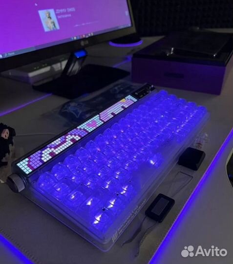 Кастомная клавиатура сборка