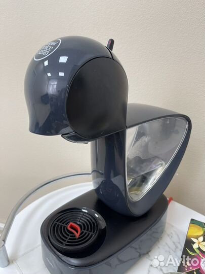 Капсульная кофемашина dolce gusto krups