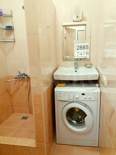 Квартира-студия, 25 м², 1/7 эт.