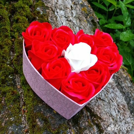 Мыло ручной работы