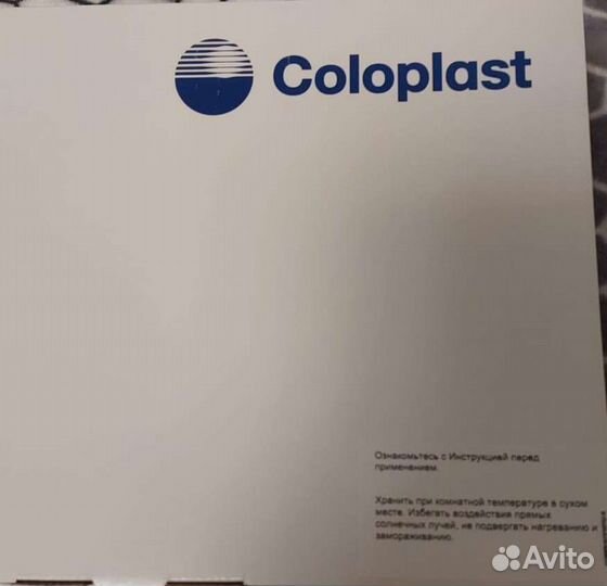 Coloplast мочеприемник ножной