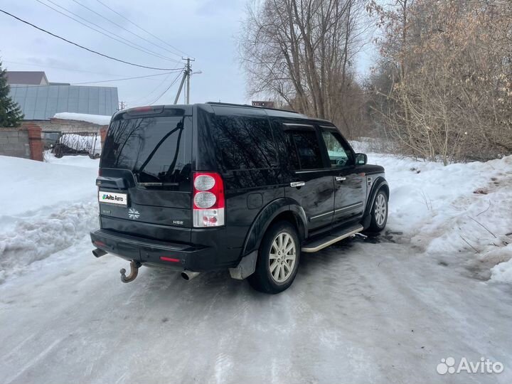 Land Rover Discovery 2.7 AT, 2005, 300 000 км