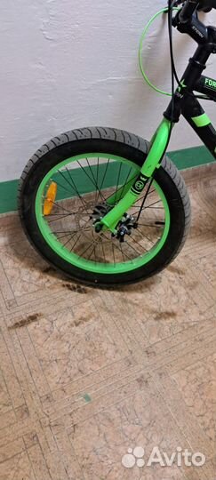 Велосипед детский для мальчиков бу Stern force 20