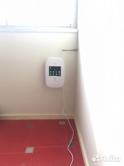 Бризер brezza RCB 75 (Бреза-75 XS)