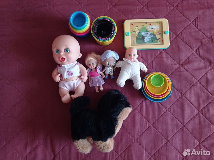 Детские игрушки