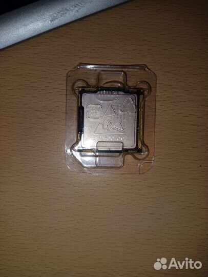 Процессор i3-550