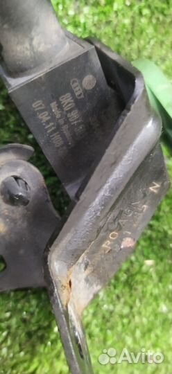 Датчик высоты дорожного просвета передний Audi A5