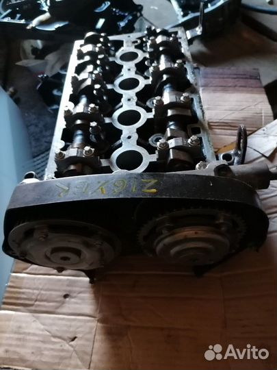 Гбц всборе поддон астра н 1.6 z16xer