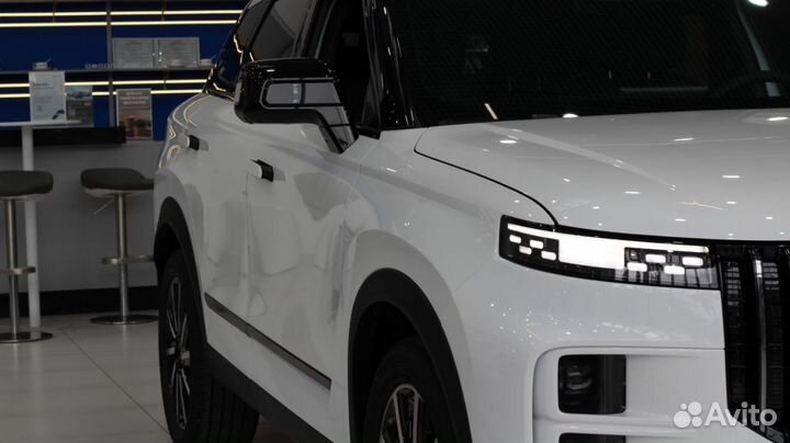 JAECOO J7 1.6 AMT, 2024