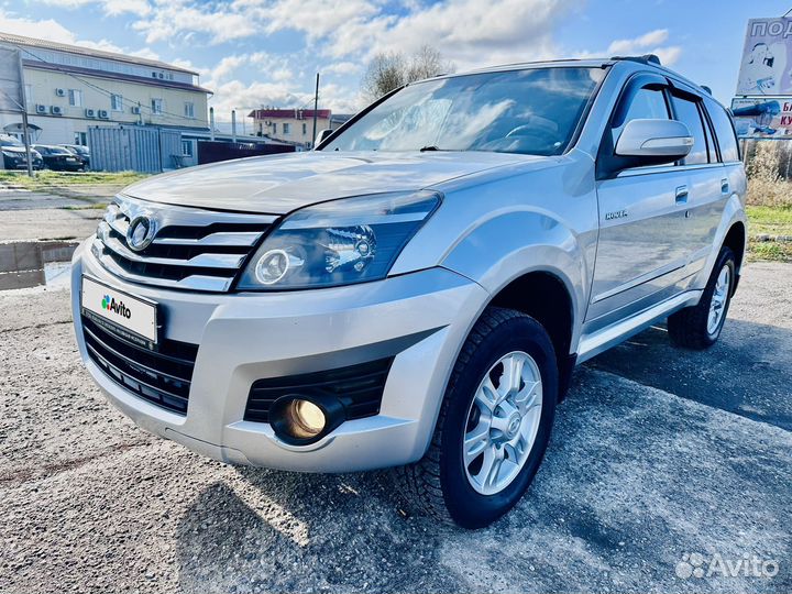 Great Wall Hover H3 2.0 МТ, 2013, 99 000 км