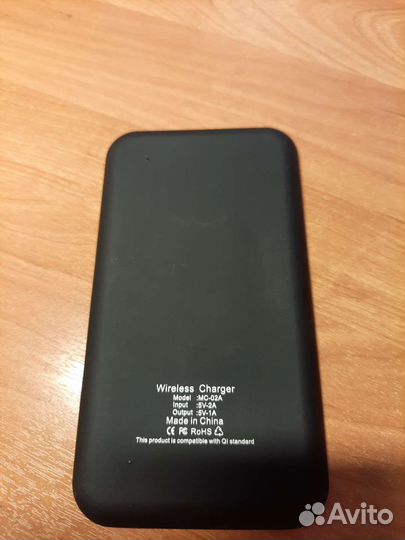 Беспроводная зарядка samsung