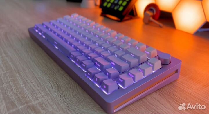 Клавиатура Monsgeek M1W SP Purple