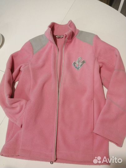 Кофта флисовая