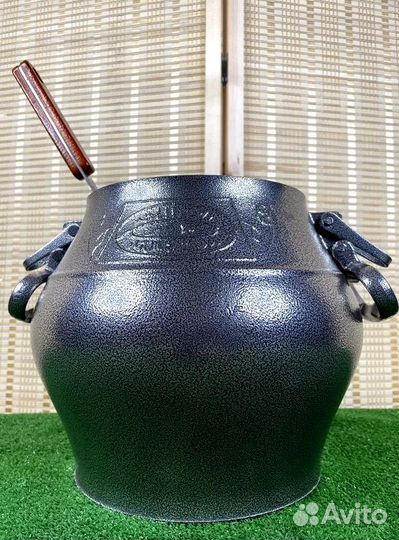 Афганский казан