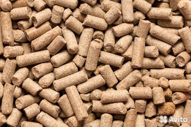 Отруби пшеничные пушистые