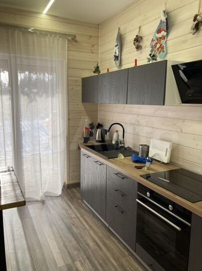 Дом 166 м² на участке 10 сот.