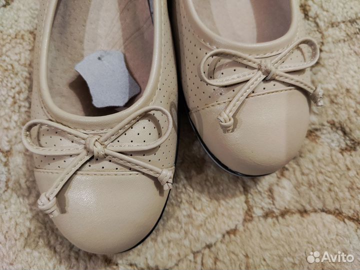 Балетки женские Alessio Nesca