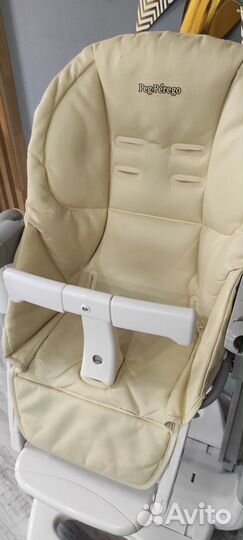 Стульчик для кормления peg perego