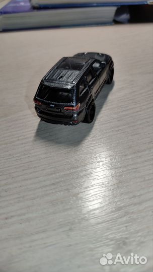 Hot wheels jeep grand Cherokee