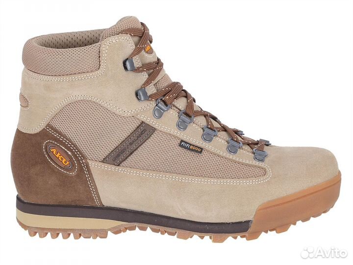 AKU Slope Grounding (leichter Trekking Stiefel)