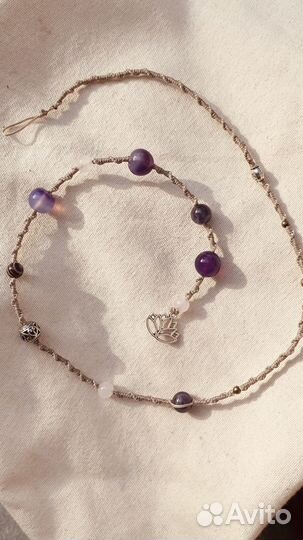 Лула в волосы (украшение в волосы)