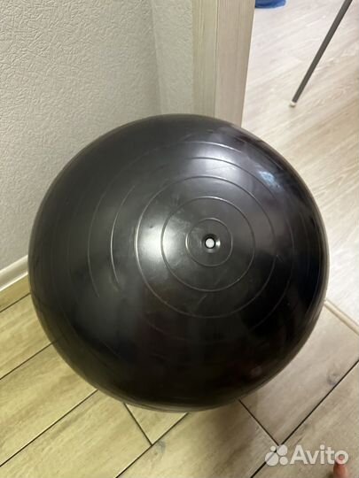 Гимнастический мяч Фитбол 75 см