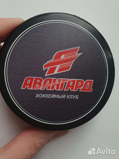 Шайба хоккейная новая нхл именная