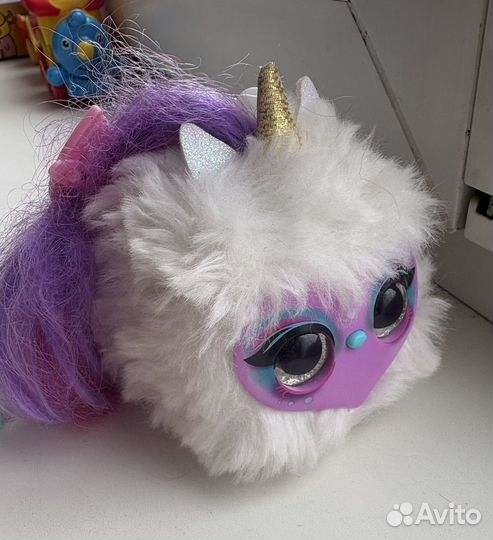 Интерактивная игрушка Lumies