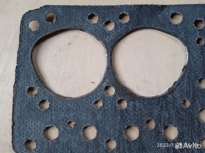 Прокладка гбц