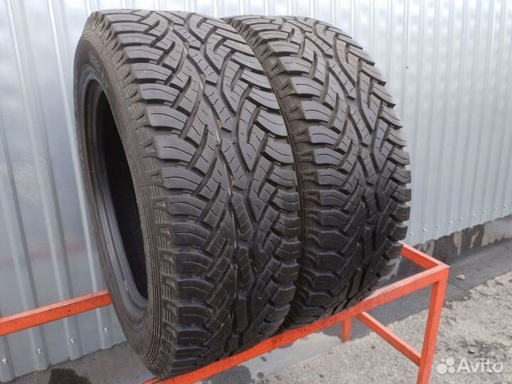 Continental ContiCrossContact AT 255/60 R18 112T