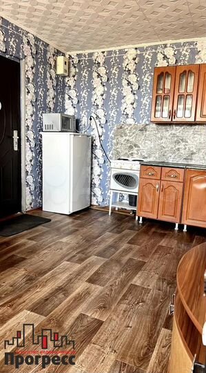 Комната 17,1 м² в 1-к., 9/9 эт.