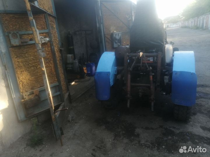 Борона 1BQX 1.1, 2014