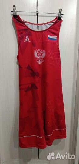 Борцовское трико