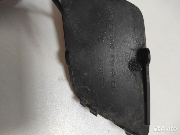 Заглушка крюка Mtrcedes-Benz A172 SLK