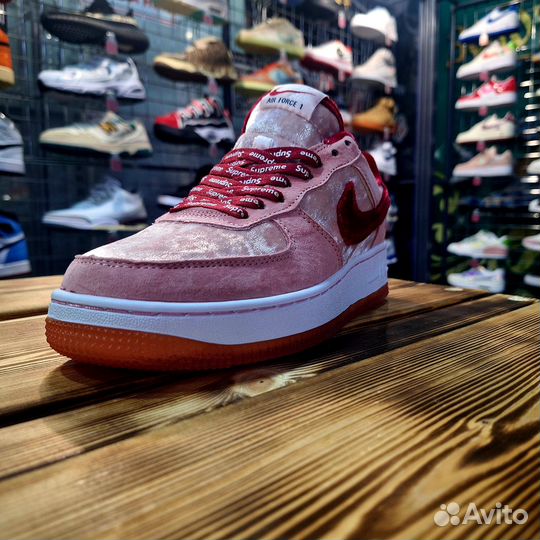 Кроссовки Nike Air Force 1 Supreme