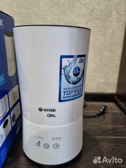 Увлажнитель воздуха Vitek VT-1761