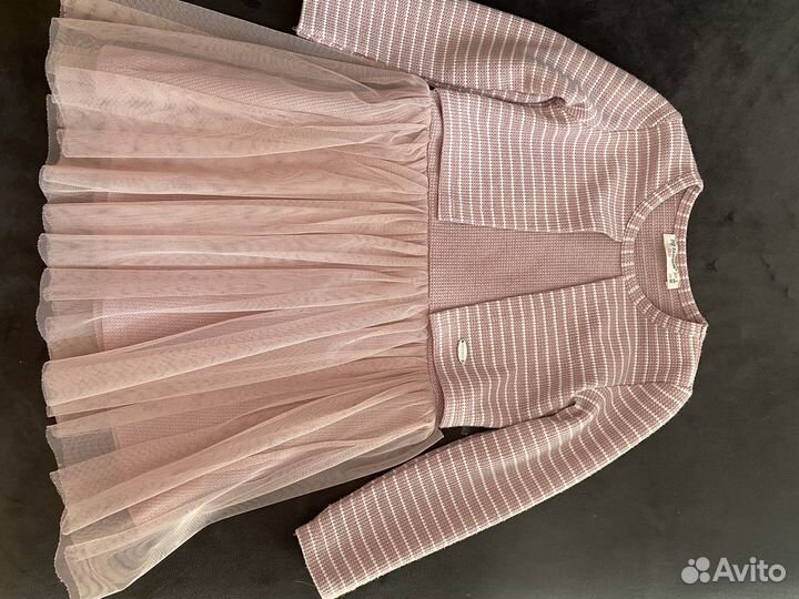 Платье для девочки 98 размер