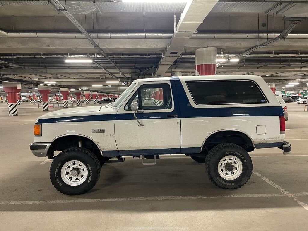 Ford Bronco: фото из отзыва