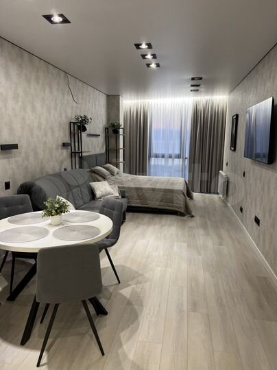 Квартира-студия, 30,2 м², 15/21 эт.