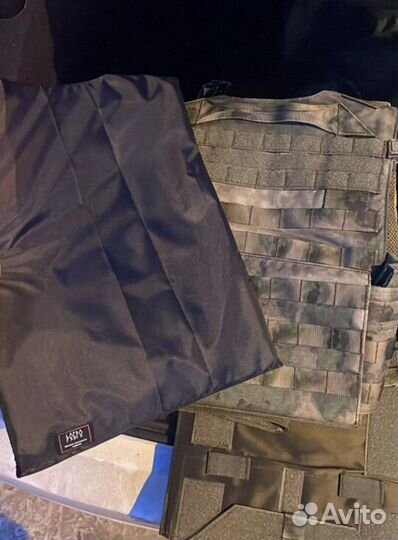 Кевлар Баллистика Защита для бронежилета