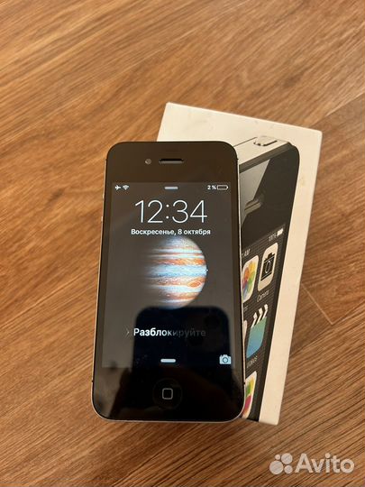 iPhone 4S, 64 ГБ