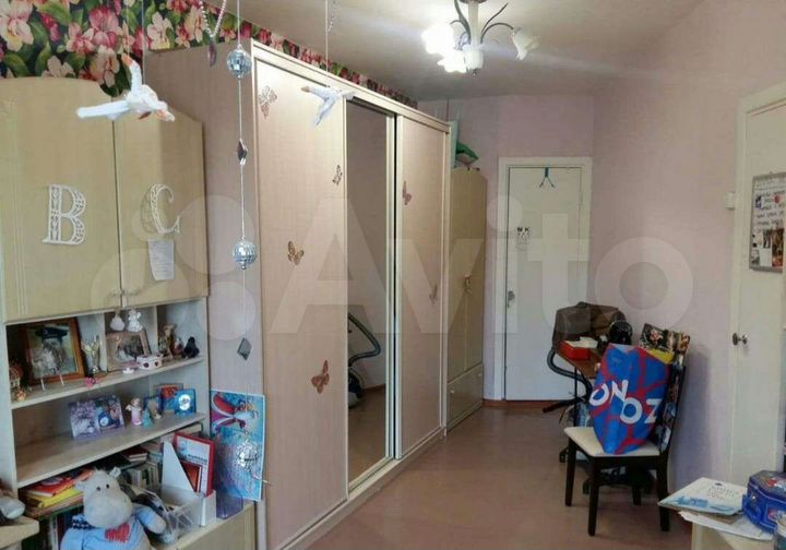 3-к. квартира, 71 м², 4/5 эт.