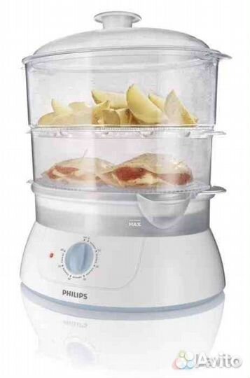 Пароварка Philips HD 9110