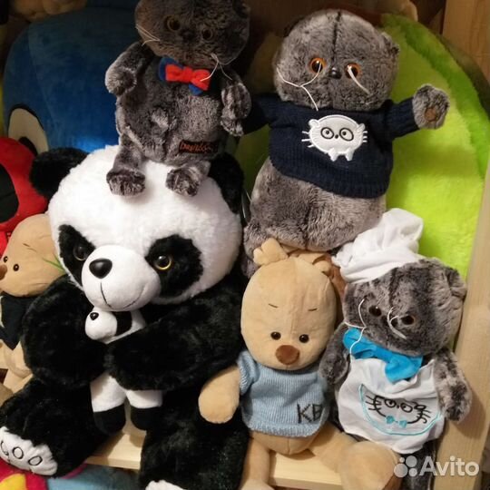 Мягкая игрушка