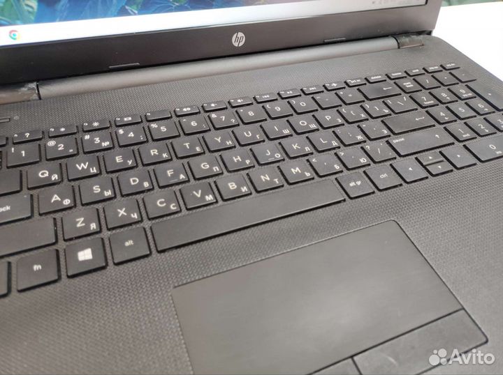 Отличный HP AMD A6-9220 / 4Gb DDR4 / 500Gb HDD