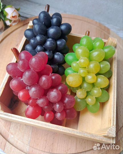 Подарки из мыла ручной работы