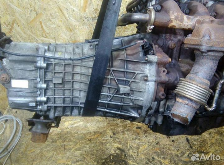 МКПП Ford Transit 6 поколение 2005 г