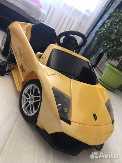 Электромобиль