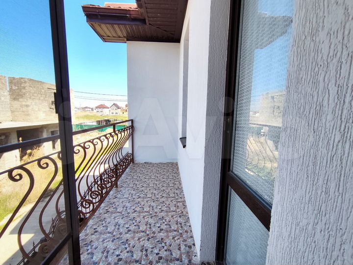 Таунхаус 126,5 м² на участке 1,5 сот.