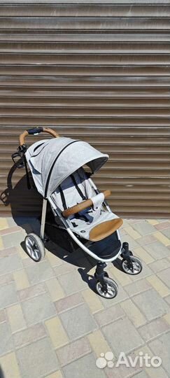 Прогулочная коляска nuovita corso